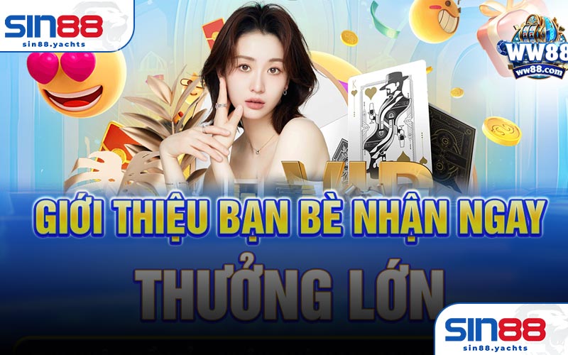 Kho tàng game cực khủng tại SIN88