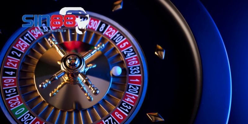 Kho game casino Sin88 phong phú của sân chơi cá cược
