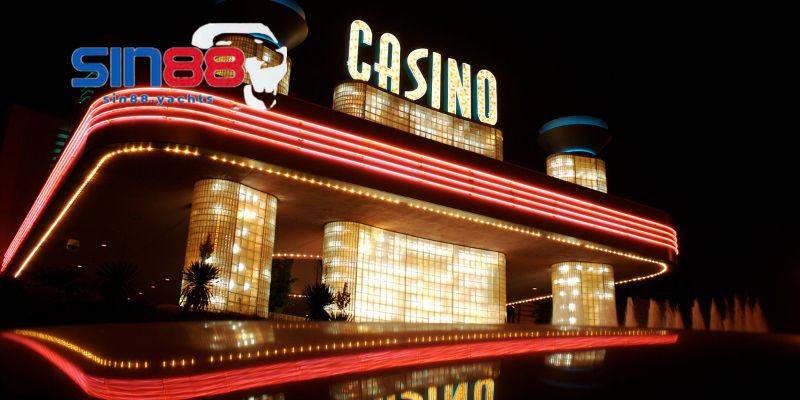 Ưu đãi casino Sin88 cực khủng mỗi ngày của hệ thống