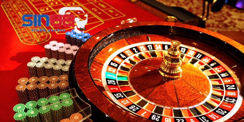Trải nghiệm chân thực của người chơi casino Sin88