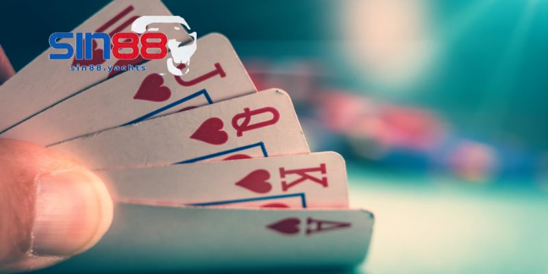 Tại sao game bài Sin88 luôn là sự lựa chọn hàng đầu