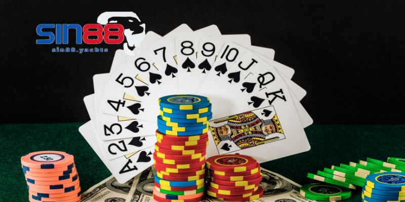 Kho game bài đồ sộ với hàng chục tựa game hot nhất