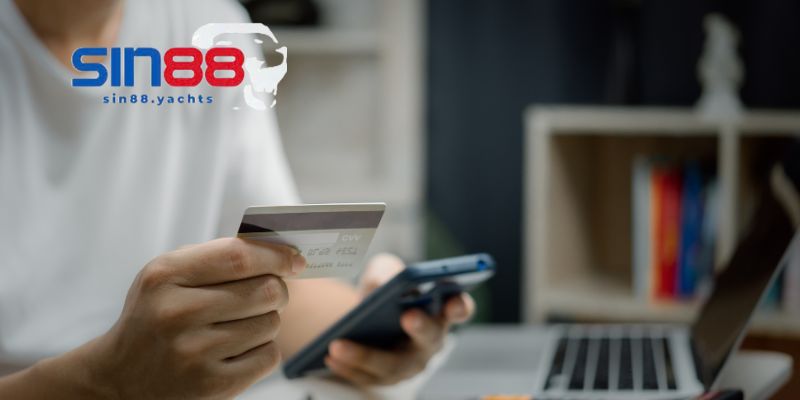 Những lỗi thường gặp khi thực hiện rút tiền Sin88
