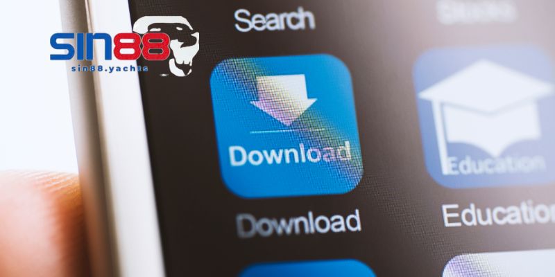 Những hệ điều hành có khả năng tải app Sin88 an toàn