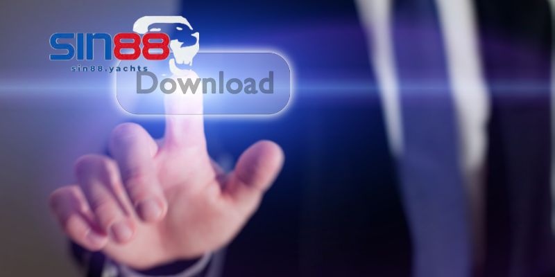 Hướng dẫn tải app Sin88 trên thiết bị hệ điều hành Android