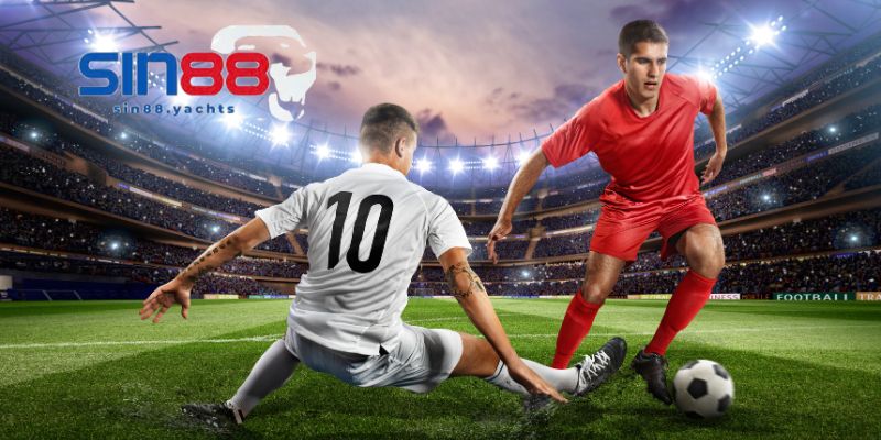 Loại hình cá cược thể thao Sin88 phổ biến nhất 202